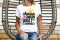 Womens Summer Tops TShirt T Shirt TShirt Tees Holiday Shirt For Women Holiday Top Sunrise Sunburn Sunset Repeat Graphic Tee – Feel-Good Design · High-Quality Print