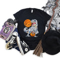 Halloween shirts for Boys Kids Dinosaur Skeleton T rex Scary TShirt Spooky Saurus Rex Shirt Cute Halloween shirt Dinosaur Halloween tee Graphic Tee – Fan Favorite · Must-Have Style