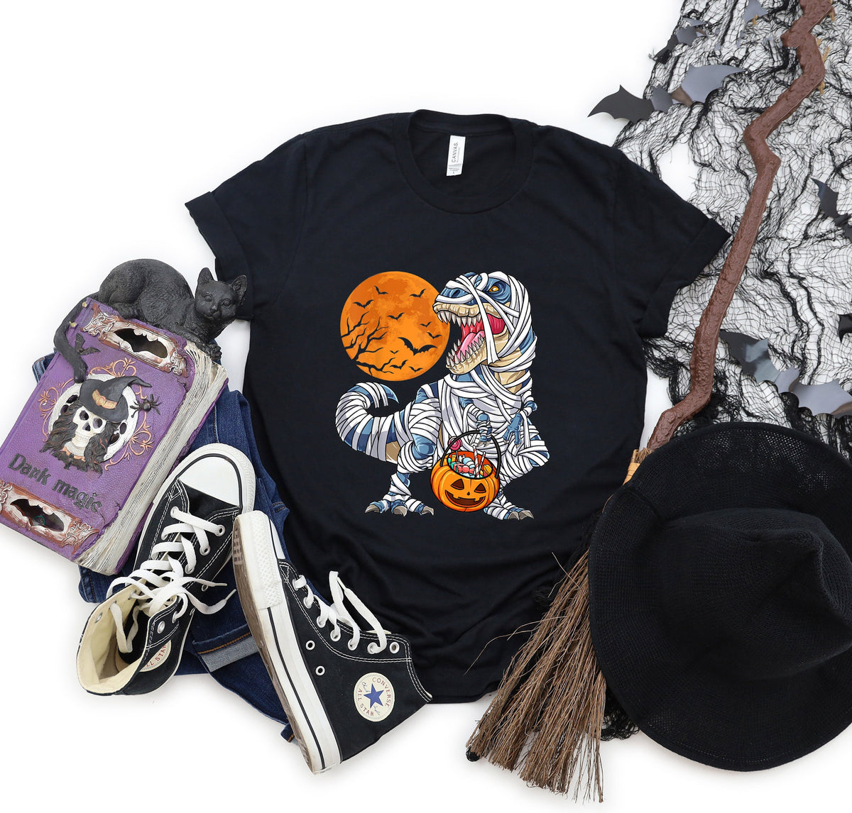 Halloween shirts for Boys Kids Dinosaur Skeleton T rex Scary TShirt Spooky Saurus Rex Shirt Cute Halloween shirt Dinosaur Halloween tee Graphic Tee – Fan Favorite · Must-Have Style