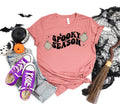 Spooky Season ShirtFall Shirt Spooky Season Halloween Shirt Halloween Tshirt Halloween vibes Halloween Funny Gift Tee Graphic Tee – Aesthetic Look · Perfect For Daily Wear