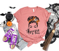 Boojie Mom Shirt Halloween Mom Shirt Boo Mom Shirt Halloween Gift for MomCool Mom Shirt Bougie Mom Shirt Spooky Mom Shirt Graphic Tee – Premium Graphic · High-Quality Print
