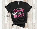 Part Beauty Part Beast Martial Arts Tshirt Long Sleeve Tee Sweatshirt Tank Top or Youth Shirt for Women and Youth Girls Sweatshirt – Feel-Good Design · Trending Graphic Apparel