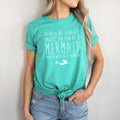 Mermaid Shirt Always Be Yourself Unless You Can Be A Mermaid TShirt Mermaid T Shirt Mermaid Gifts Womens Mermaid TShirts Graphic Tee – Premium Graphic · Must-Have Style