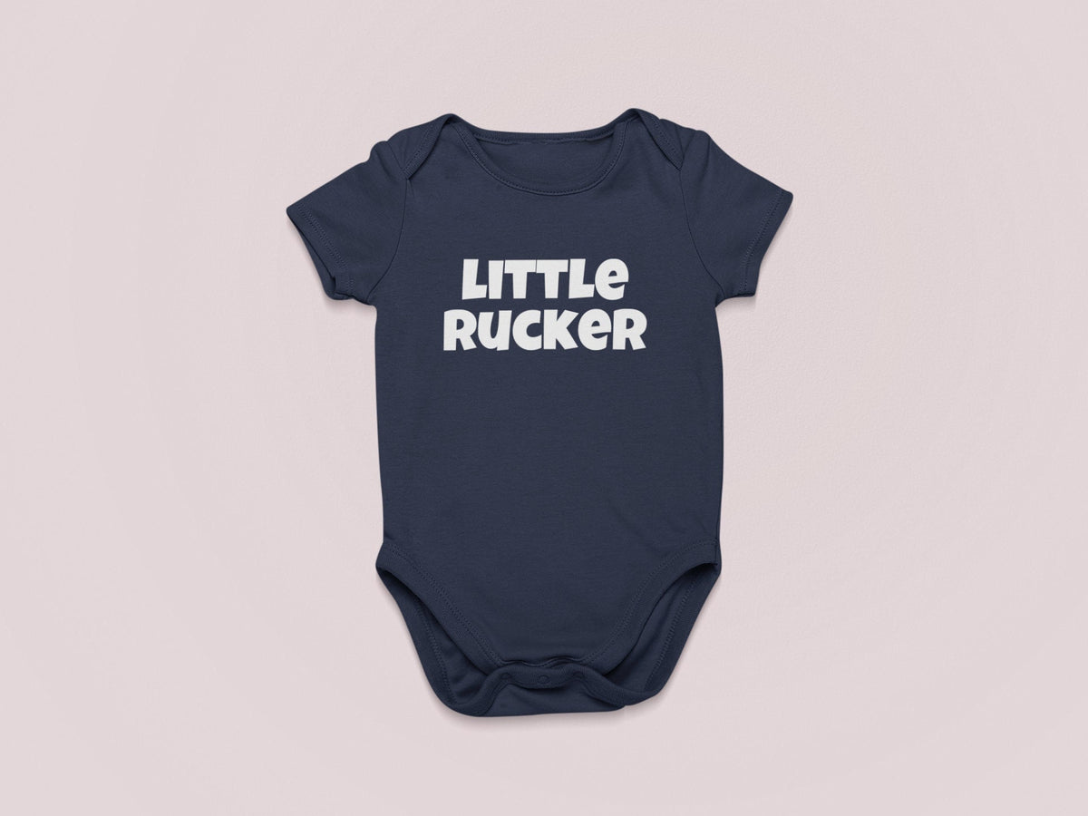 Cute Rugby Baby Onepiece Rugby Baby Bodysuit Little Rucker Baby Shower Gift Idea Many Sizes And Colors Available Baby Shirt Graphic Tee – Feel-Good Design · Trending Graphic Apparel