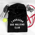 Labrador Owner Gift Labrador Retriever Hoodie Dog Walking Hoodie Customisable Dog Hoodie Labrador Owner Hoodie Hoodie – Feel-Good Design · Trending Graphic Apparel