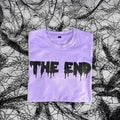 Pastel Goth TShirt The End Pastel Goth Clothing TShirt Pastel Colour TShirt Graphic Tee – Soft Feel · Trending Graphic Apparel