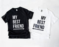 Best Friend Shirt Best Friend Shirts Best Friend Gift Best Friends Shirts 2 x My Best Friend TShirt Twin Pack Graphic Tee – Aesthetic Look · Top Pick For Any Outfit