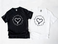 Best Friends Forever Shirts Womens Best Friends TShirts Womens Matching Friends TShirts BFF Shirts Matching Best Friends TShirts Graphic Tee – Aesthetic Look · Must-Have Style