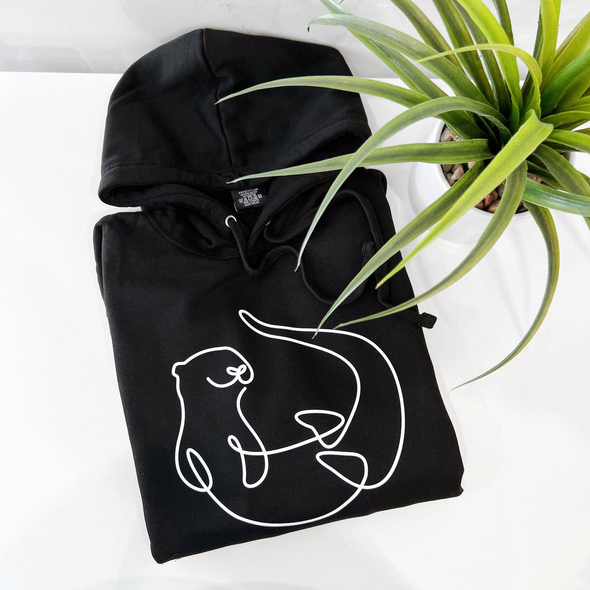 Otter Hoodie Otter Hoody Otter Hoodies Sea Otter Hoodie I Love Otters Otter Gifts Animal Lover Hoodie Animal Print Hoodie Hoodie – Fan Favorite · Top Pick For Any Outfit