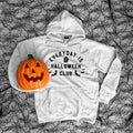 Grey Halloween Hoodie Everyday Is Halloween Hoodie Halloween Fashion I Love Halloween Outfit Halloween Gifts Cute Halloween Hoodie Hoodie – Everyday Comfort · Top Pick For Any Outfit