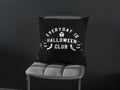 Halloween Cushion Cover Halloween Throw Pillow Case Black Goth Sofa Cushion Cover Goth Decor Bats Pillow Gothic Pillow Case Graphic Tee – Feel-Good Design · Must-Have Style