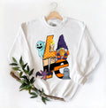 Love Halloween ShirtGnomes Love SweatshirtSpooky Pumpkin ShirtHalloween ShirtHappy Halloween SweatshirtTrick or TreatHalloween Gift Sweatshirt – Easygoing Wear · Great Gift For Fans