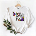 Halloween Trick or Treat Shirt Halloween TrickOrTreat Halloween TrickorTreat Shirt Funny Halloween Shirt Toddler Halloween Shirt Graphic Tee – Aesthetic Look · Perfect For Daily Wear