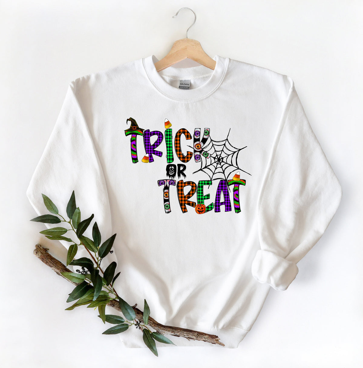 Halloween Trick or Treat Shirt Halloween TrickOrTreat Halloween TrickorTreat Shirt Funny Halloween Shirt Toddler Halloween Shirt Graphic Tee – Aesthetic Look · Perfect For Daily Wear