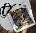 Taurus Zodiac Tote Cool Birthday Print Sun Moon Graphic Aesthetic Handbag Stylish Shoulder bag Cute Celestial Purse Witch Unique Gift Tote Bag – Cozy Vibes · Must-Have Style
