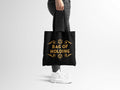 Bag Of Holding Tote Bag Dungeons And Dragons Bag Dungeons And Dragons Binder Bag Dungeons And Dragons Book Bag Tote Bag – Aesthetic Look · High-Quality Print
