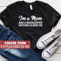 Bookkeeper Shirt Bookkeeper Gift Gifts For Bookkeeper Funny Gift For Bookkeeper Cute Bookkeeping Shirt Bookkeeping Gift Graphic Tee – Warm & Stylish · Trending Graphic Apparel