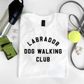 Labrador TShirt Labrador Retriever Shirt Dog Walking TShirt Personalised Dog TShirt Labrador Owner TShirt Walking The Dog Shirt Graphic Tee – Easygoing Wear · Top Pick For Any Outfit