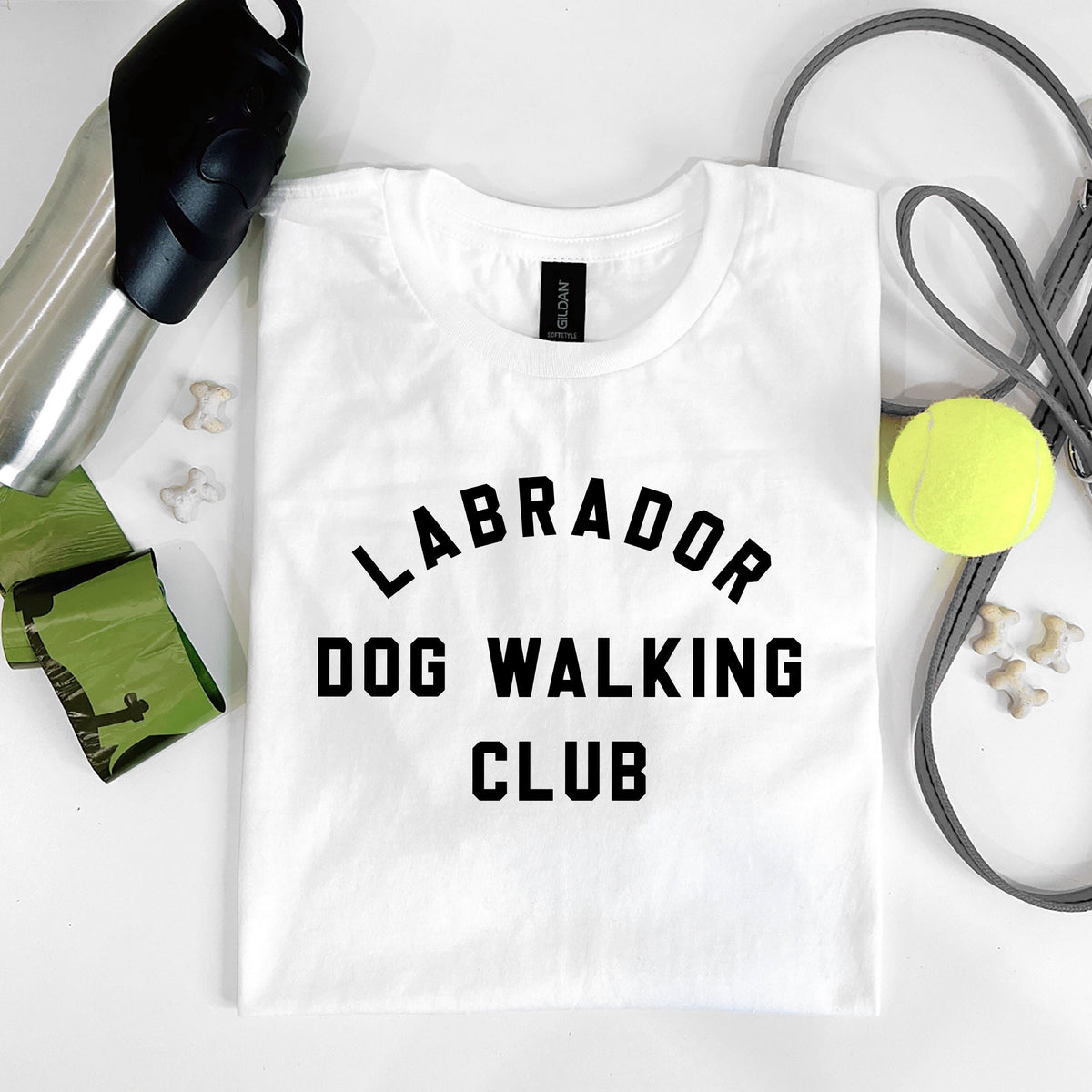 Labrador TShirt Labrador Retriever Shirt Dog Walking TShirt Personalised Dog TShirt Labrador Owner TShirt Walking The Dog Shirt Graphic Tee – Easygoing Wear · Top Pick For Any Outfit