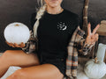 Cute Halloween TShirt Halloween Shirt Trendy Halloween TShirts Bat Print TShirt Bat Halloween Tee Womens Halloween TShirt Graphic Tee – Feel-Good Design · Great Gift For Fans