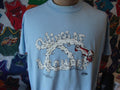 Vintage 8039s Wings Or Wonder Air Show Stunt Pilot Blue T Shirt XL Graphic Tee – Warm & Stylish · Top Pick For Any Outfit