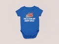 Wrecker Driver Baby Shirt Tow Truck Baby Onepiece This Is How My Daddy Rolls Baby Shower Or First Birthday Many Sizes And Colors Graphic Tee – Feel-Good Design · Trending Graphic Apparel