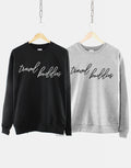 Travel Buddies Sweatshirt Best Friends Travel Gift Wanderlust World Travel Adventure Jumper Sweatshirt – Easygoing Wear · Trending Graphic Apparel