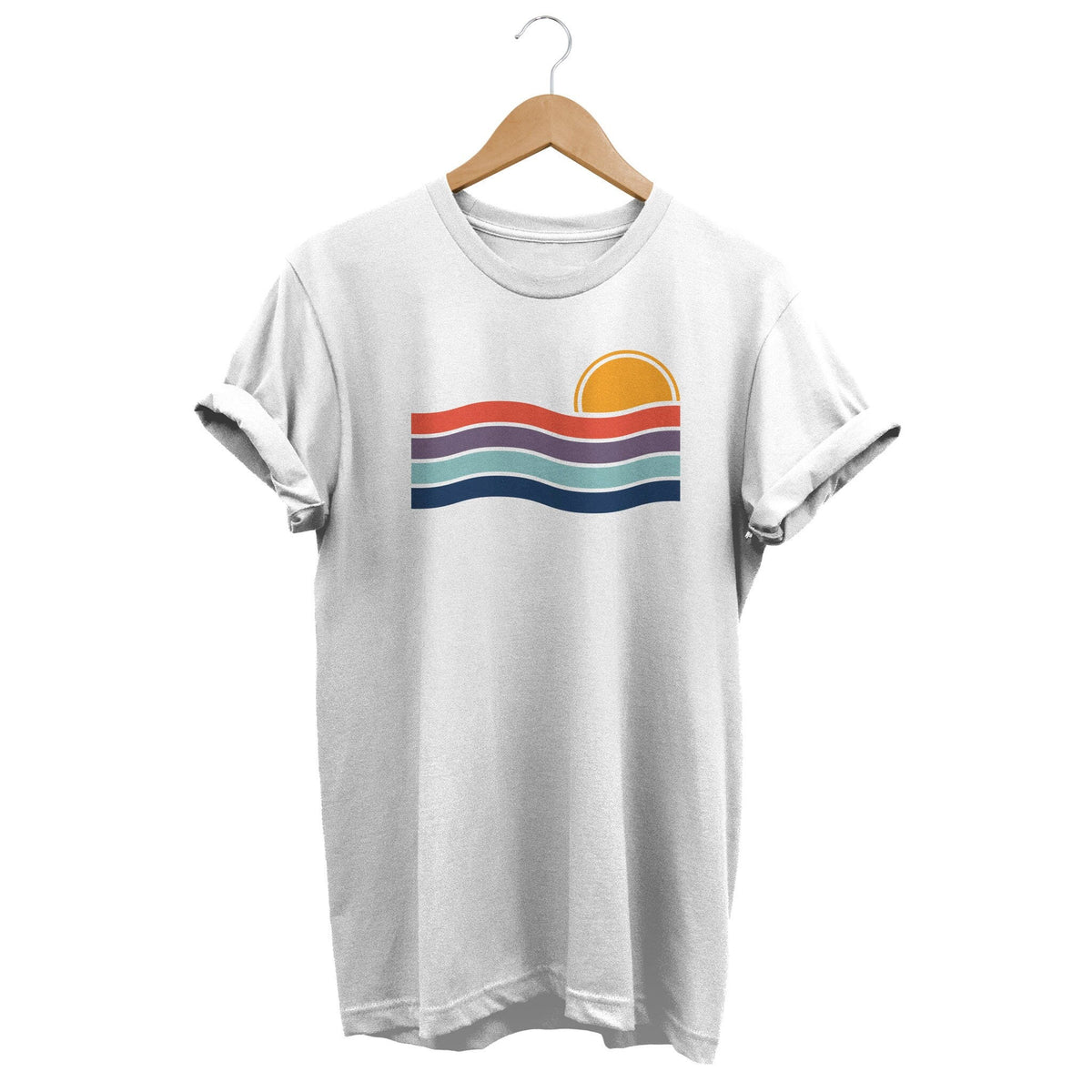 80s T shirt Retro Apparel Abstract Shirt Minimalist Outfit Artsy Tee Geometric Top Artistic Gift Aesthetic Clothing Festival Clothes Graphic Tee – Cozy Vibes · Perfect For Daily Wear