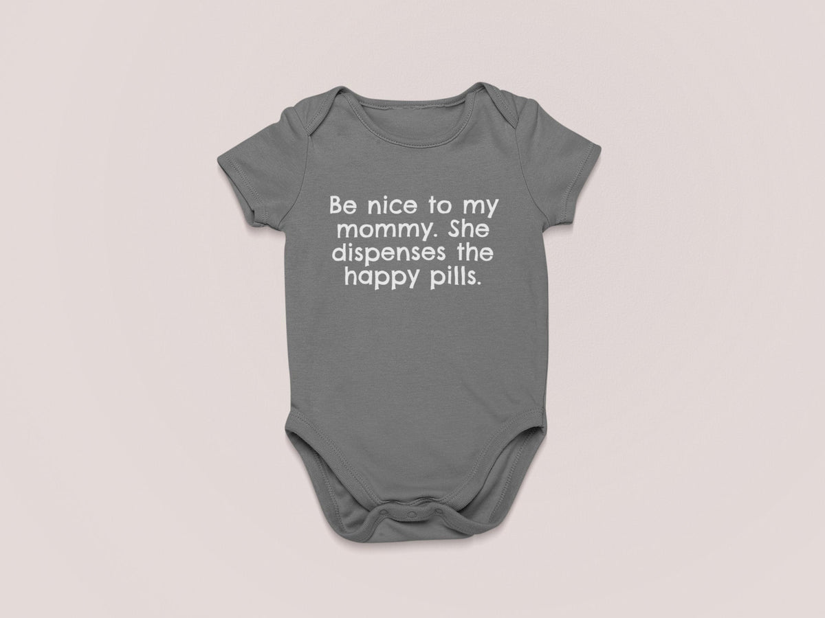 Funny Pharmacist Baby Shirt Pharmacy Baby Onepiece Pharmacy Technician Baby Many Sizes And Colors Baby Shower or Birthday Gift Graphic Tee – Bold Style · Trending Graphic Apparel