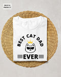 Best Cat Dad Ever svg Best Cat dad svg Cat dad png Cricut svg PNG EPS Instant Download Graphic Tee – Everyday Comfort · Top Pick For Any Outfit