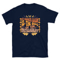 Fall Of the Patriarchy Favorite Season Shirt Graphic Tee – Soft Feel · Trending Graphic Apparel
