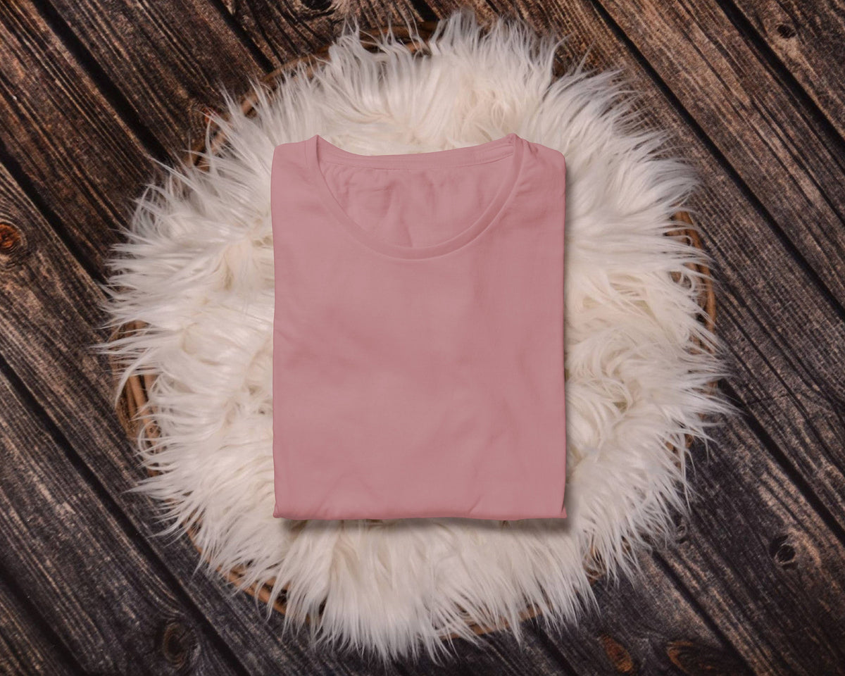 Folded t shirt mockup Pink Tshirt Mockup Boho Shirt Mockup Instant Download Graphic Tee – Aesthetic Look · Must-Have Style