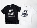 Matching Kids TShirts Childrens Crush TShirts Cute Kids Matching Shirts Matching Shirts For Kids Graphic Tee – Feel-Good Design · Perfect For Daily Wear