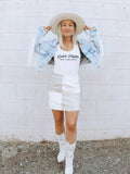 Womens Vest Top Casual White Vest Summer Vest Tops Summer Tank Top Catch Flights Not Feelings Tank Top Flowy Vest Shirt Tank Top – Fan Favorite · High-Quality Print