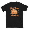 Pumkin Pies Thanksgiving Shirt Graphic Tee – Everyday Comfort · Great Gift For Fans