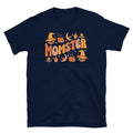 Witchy Mom Momster Halloween Mama Tshirt Graphic Tee – Bold Style · Trending Graphic Apparel