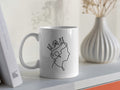 Queen Elizabeth Mug Queen Elizabeth Gift Queen Elizabeth Platinum Jubilee Mug Queen Of England Mug Queen Elizabeth II Mug Graphic Tee – Feel-Good Design · Top Pick For Any Outfit