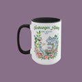 Bookish Coffee Mug for Reader Northanger Abbey by Jane Austen 15 Oz Mug Satirical Gothic Romance Regency Era Gift for Librarian Graphic Tee – Soft Feel · Must-Have Style