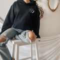 Bat Hoodie Halloween Hoodie Halloween Flying Bats Hoodie Bat Print Hoodie Gothic Bat Hoodie Womens Minimal Halloween Hoodie Hoodie – Bold Style · Perfect For Daily Wear