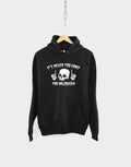 Goth Halloween Hoodie It39s Never Too Early For Halloween Skull Hooded Sweatshirt Hoodie – Fan Favorite · Must-Have Style