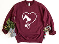 Pet Vet Sweatshirt Vet Dog Sweatshirt Vet Cat Sweatshirt Vet Stethoscope Sweatshirt Veterinarian Sweatshirt Veterinary Sweatshirt Sweatshirt – Warm & Stylish · Perfect For Daily Wear
