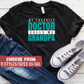 Doctor Shirt Doctor Gift Gift For Doctor PHD Graduate Funny Doctor Shirt Med School Shirt My Favorite Doctor Calls Me Grandpa TShirt Graphic Tee – Warm & Stylish · Perfect For Daily Wear