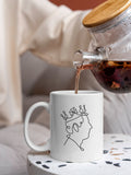 King Charles Mug King Charles Gift King Charles Coronation Mug King Of England Mug King Charles III Mug Graphic Tee – Cozy Vibes · Perfect For Daily Wear