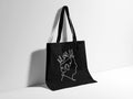 King Charles III Tote Bag King Charles Shopping Bag King Of England Print King Charles Coronation Canvas Tote Bag Tote Bag – Feel-Good Design · Perfect For Daily Wear