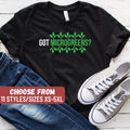 Funny Vegan Shirt Vegan Clothing Vegan T Shirt Vegan Gift Vegetarian Shirt Vegan Lover Vegan Apparel Got Microgreens TShirt Graphic Tee – Fan Favorite · Great Gift For Fans