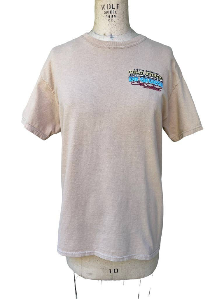 Palm Springs Dr George Car Show Men39s Graphic T Shirt Gildan Medium Graphic Tee – Warm & Stylish · Must-Have Style