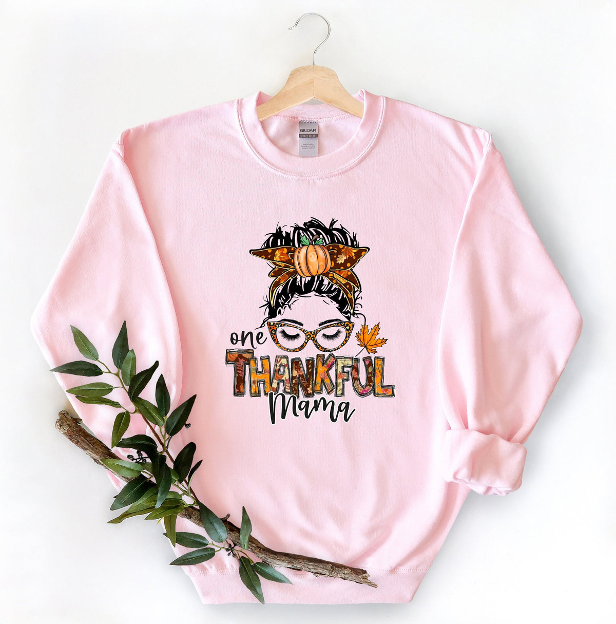 Thankful Mama Shirt Thanksgiving TShirt Gift For Mama Gift For Thanksgiving Thanksgiving Dinner Gift Fall Shirt Gift For Mom Graphic Tee – Bold Style · Perfect For Daily Wear