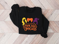 It39s Just A Bunch Of Hocus Pocus SweatshirtHalloween ShirtsHocus Pocus ShirtsSanderson Sisters SweatshirtFall ShirtsHalloween Outfits Sweatshirt – Aesthetic Look · Top Pick For Any Outfit