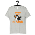 I39m Pufflin39 Shirt Funny Puffin TShirt Puffins Hoodie Kids Tee Sweatshirt Hoodie Long Sleeve Hoodie – Warm & Stylish · Top Pick For Any Outfit