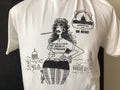 Vintage 90s I survived the march to Virginia Washington DC TShirt Fits like L Graphic Tee – Bold Style · Great Gift For Fans